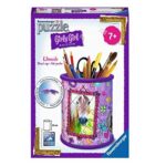 Ravensburger Italy Puzzle 3d Girly Girl Edition Contenitore Decorativo Rap120765 0