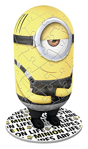 Ravensburger Italy Puzzle 3d Minion 11671 0 2