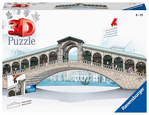 Ravensburger Italy Puzzle 3d Multicolore 216 Pezzi 12518 0