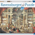 Ravensburger Italy Puzzle 5000 Pezzi Vedute Di Roma Multicolore 4005556174096 0 0