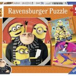 Ravensburger Italy Puzzle Cattivissimo Me 3 08016 8 0