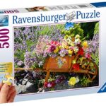 Ravensburger Italy Puzzle Da 500 Pezzi 13685 8 0 0