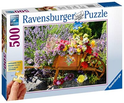 Ravensburger Italy Puzzle Da 500 Pezzi 13685 8 0 0