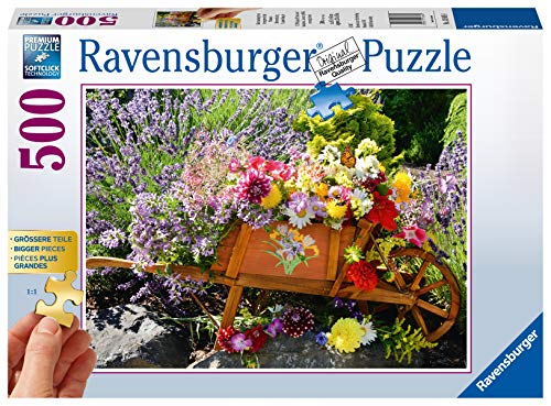 Ravensburger Italy Puzzle Da 500 Pezzi 13685 8 0