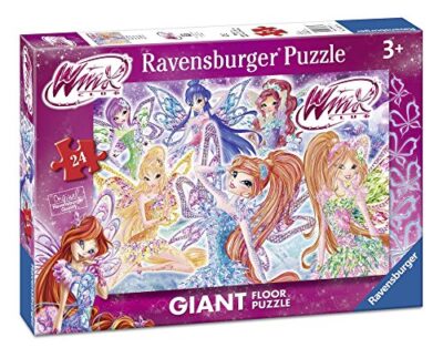 Ravensburger Italy Puzzle In Cartone 24 Pezzi 05526 5 0