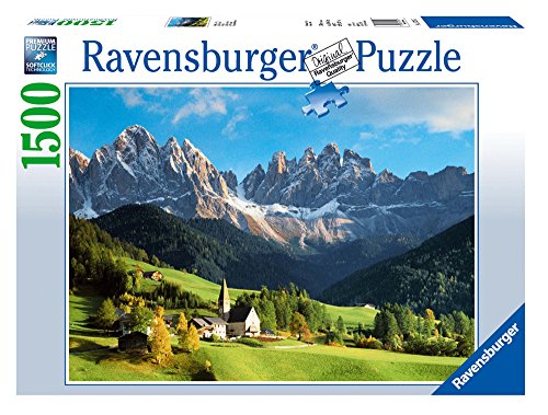 Ravensburger Italy Rav Pzl 1500 Pz Veduta Dolomiti 16269 Multicolore 878526 0
