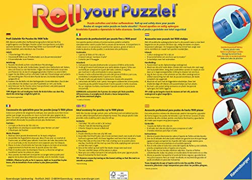 Ravensburger Italy Roll Your Puzzle Set Accessori Multicolore 878534 0 0