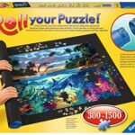 Ravensburger Italy Roll Your Puzzle Set Accessori Multicolore 878534 0