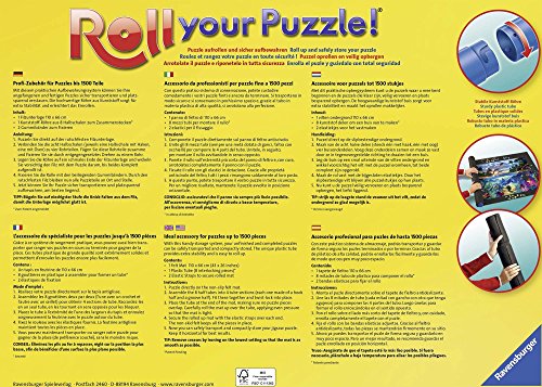 Ravensburger Italy Roll Your Puzzle Set Accessori Multicolore 878534 0 3