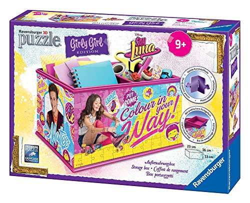 Ravensburger Italy Soy Luna Portaoggetti 12090 0
