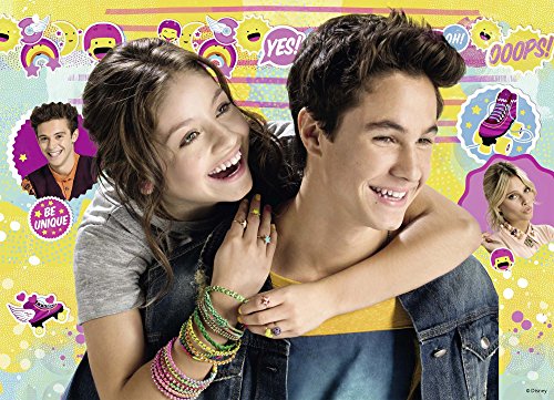 Ravensburger puzzle 3d portagioielli Soy Luna 12094