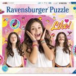 Ravensburger Italy Soy Luna Puzzle Per Bambini 10036 0