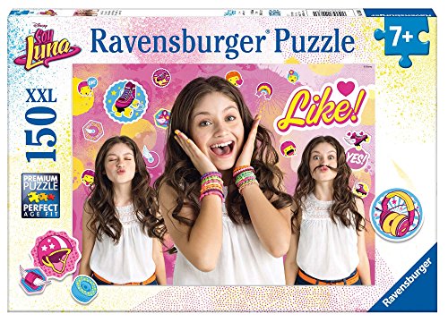 Ravensburger Italy Soy Luna Puzzle Per Bambini 10036 0