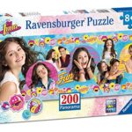 Ravensburger Italy Soy Luna Puzzle Per Bambini 12835 0