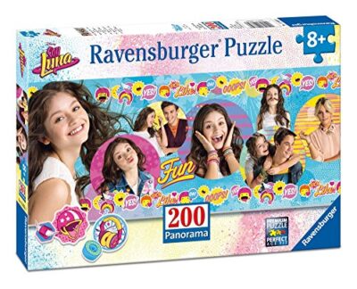 Ravensburger Italy Soy Luna Puzzle Per Bambini 12835 0