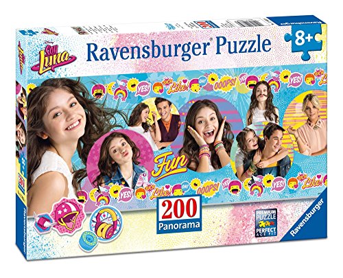Ravensburger Italy Soy Luna Puzzle Per Bambini 12835 0