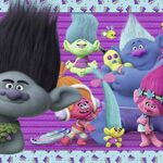 Ravensburger Italy Trolls Puzzle In Cartone 12839 6 0 1