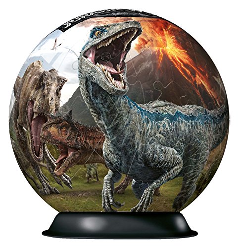 Ravensburger Jurassic World 3d Puzzleball 0 1