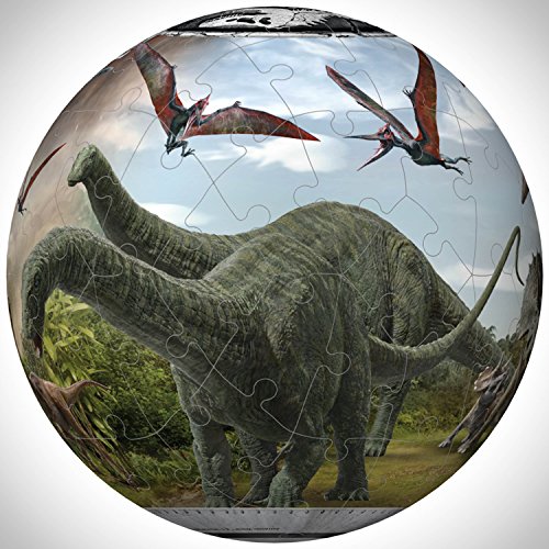 Ravensburger Jurassic World 3d Puzzleball 0 2