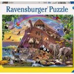 Ravensburger Larca Di Noe Puzzle 150 Pezzi 0