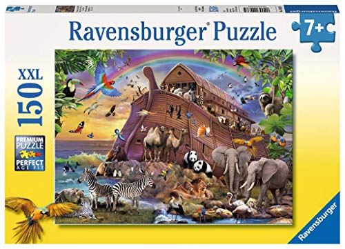 Ravensburger Larca Di Noe Puzzle 150 Pezzi 0