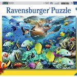 Ravensburger La Barriera Corallina Puzzle Multicolore 10009 0