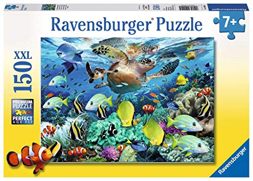 Ravensburger La Barriera Corallina Puzzle Multicolore 10009 0