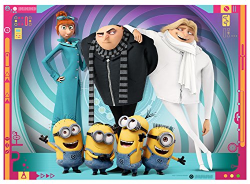 Ravensburger - Puzzles XXL Gru 4