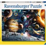 Ravensburger Nello Spazio Puzzle 150 Pezzi 0