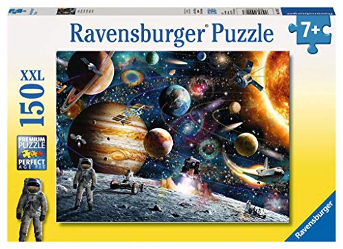 Ravensburger Nello Spazio Puzzle 150 Pezzi 0