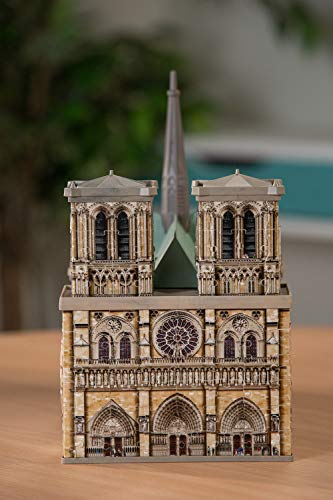 Ravensburger Notre Dame Puzzle 3d Building Maxi 0 4