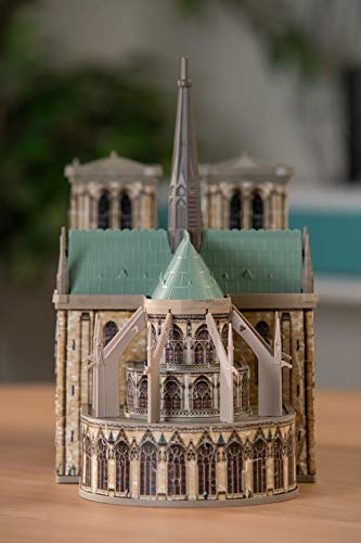 Ravensburger Notre Dame Puzzle 3d Building Maxi 0 5