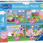Ravensburger Peppa Pig Puzzle 2d Multicolore 0 06958 3 0