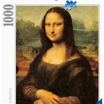Ravensburger Puzzle 1000 Pezzi Arte Collezione Dipinti Quadri Dautore Pittori Famosi La Gioconda Leonardo 0
