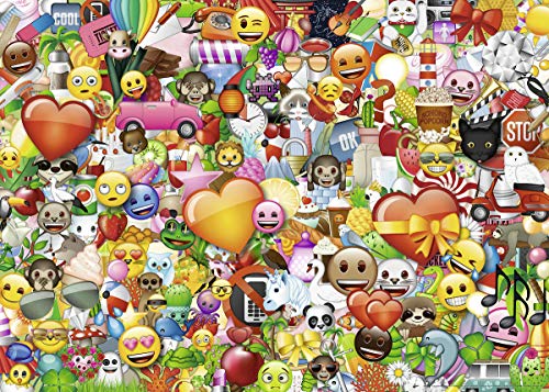 Ravensburger Puzzle 1000 Pezzi, Giarno Vintage in Fiore – Puzzle Adulti +14 anni, 70 x 50 cm, Puzzle per Adulti, Collezione Meravigliosa Illustrazione, Idee Regalo