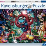 Ravensburger Puzzle 1000 Pezzi Tutti Sono Pazzi Qui Collezione Fantasy Jigsaw Puzzle Per Adulti Puzzle Ravensburger Stampa Di Alta Qualita 0