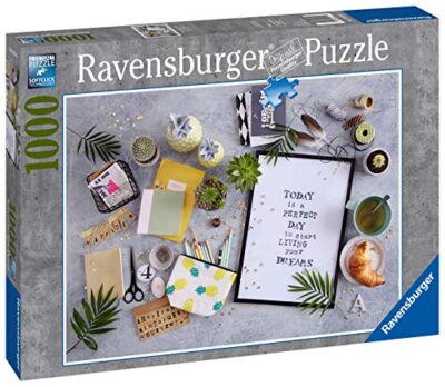 Ravensburger Puzzle 1000 Pezzi Vivi Il Tuo Sogno Puzzle Collezione Paesaggi Foto Puzzle Per Adulti E Ragazzi Puzzle Ravensburger Stampa Di Alta Qualita 0 0