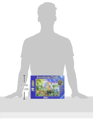 Ravensburger Puzzle 13673 Star Line Magico Incontro 0 1