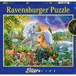Ravensburger Puzzle 13673 Star Line Magico Incontro 0