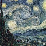 Ravensburger Puzzle 1500 Pezzi Dimensioni Puzzle 80x60 Cm Collezione Arte Dipinti Quadri Famosi Puzzle Art Collection Museum Notte Stellata Di Van Gogh Puzzles Da Adulti 0 0