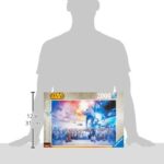 Ravensburger Puzzle 2000 Pezzi Luniverso Espanso Di Guerre Stellari Collezione Star Wars Jigsaw Puzzle Per Adulti Puzzles Ravensburger Stampa Di Alta Qualita Dimensione Puzzle 98x75cm 0 2