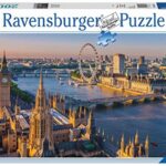 Ravensburger Puzzle 2000 Pezzi Puzzle Atmosfera Londinese Collezione Foto E Paesaggi Jigsaw Puzzle Per Adulti Puzzles Ravensburger Stampa Di Alta Qualita Dimensione Puzzle 98x75cm 0