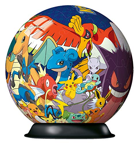 Ravensburger Puzzle 3d Pokemon 72 Pezzi 11785 0 0