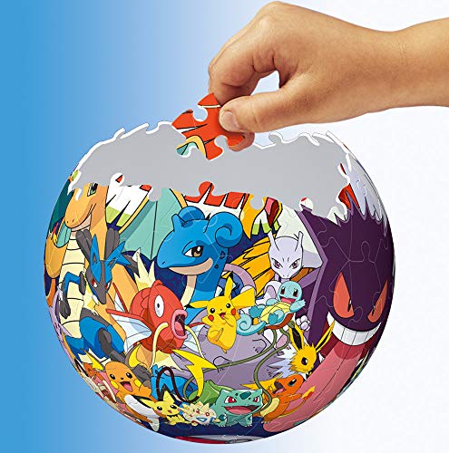 Ravensburger Puzzle 3d Pokemon 72 Pezzi 11785 0 1