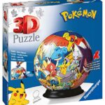 Ravensburger Puzzle 3d Pokemon 72 Pezzi 11785 0 3