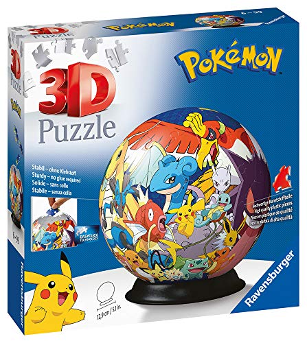 Ravensburger Puzzle 3d Pokemon 72 Pezzi 11785 0 3