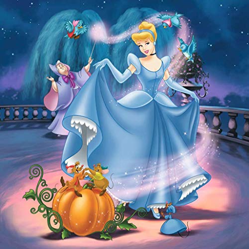 Ravensburger Puzzle Le Principesse Disney Puzzle 3 X 49 Pezzi Puzzle Principesse Disney Eta Consigliata 5 Anni 0 0