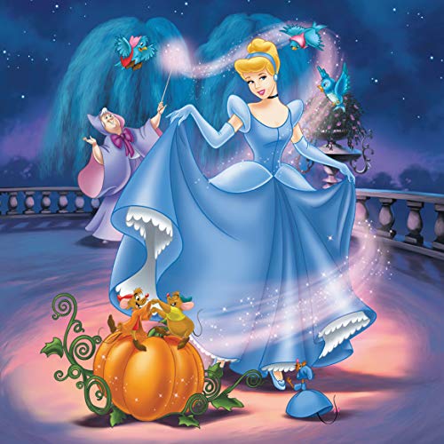 Ravensburger Puzzle Le Principesse Disney Puzzle 3 X 49 Pezzi Puzzle Principesse Disney Eta Consigliata 5 Anni 0 5