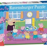Ravensburger Puzzle Peppa Pig Classroom Fun 8627 0