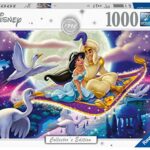 Ravensburger Puzzle Puzzle 1000 Pezzi Aladin Puzzle Per Adulti Disney Collectors Edition Puzzle Disney Puzzle Ravensburger Stampa Di Alta Qualita 0